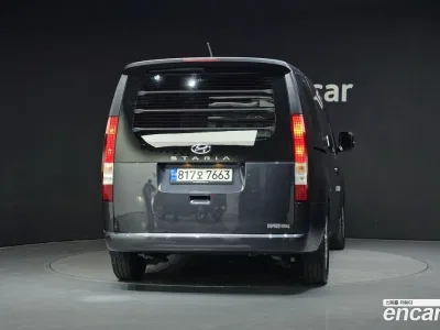 2022 Hyundai Staria Cargo 5-Seater, фото 4, лот 10059204