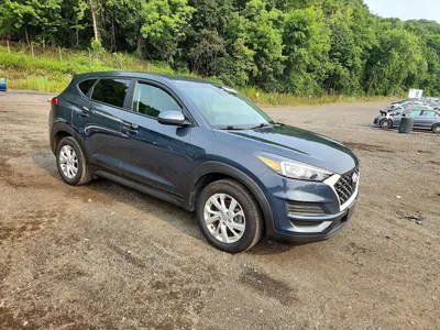 2021 HYUNDAI TUCSON SE, фото 4, лот 10743204