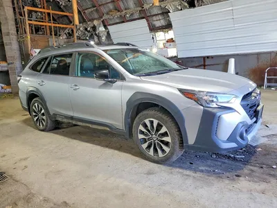 2024 SUBARU OUTBACK LIMITED XT, фото 4, лот 10566397