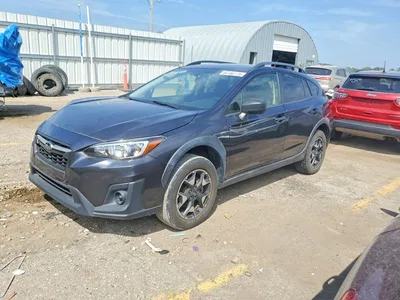 2019 SUBARU CROSSTREK, фото 1, лот 10562038