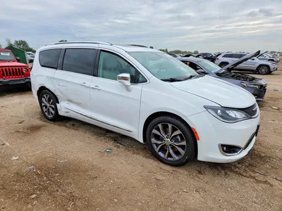 2018 CHRYSLER PACIFICA LIMITED, фото 4, лот 11240535