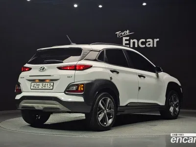 2018 Hyundai Kona 1.6 Turbo 2WD, фото 2, лот 10290631