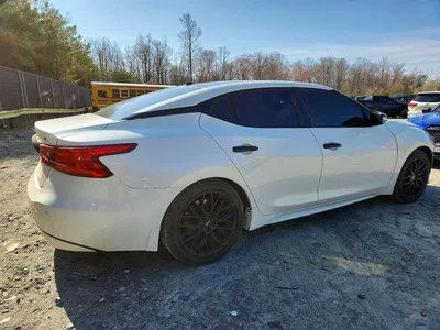 2017 NISSAN MAXIMA 3.5 SL, фото 3, лот 10731782