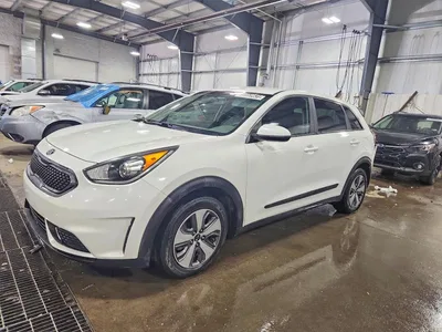 2019 KIA NIRO FE, фото 1, лот 10773472