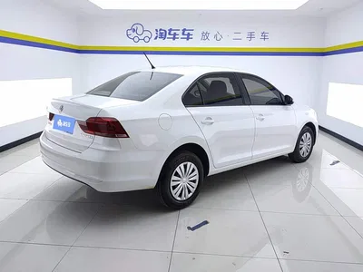 2021 Volkswagen Santana 1.5L Automatic Trend Edition, фото 3, лот 11202650