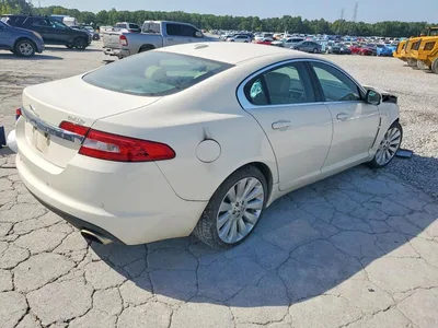 2009 JAGUAR XF LUXURY, фото 3, лот 10880818