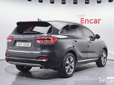 2016 Kia Sorento Diesel 2.0 2WD Prestige, фото 2, лот 10132408