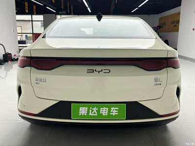2025 BYD Qin L Model EV 545KM Excellence Edition, фото 4, лот 11197906