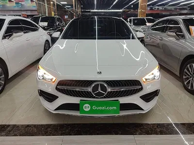 2021 Mercedes-Benz CLA (Import) CLA 200, фото 3, лот 10286350