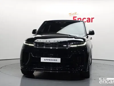 2025 Land Rover Range Rover Sport P635 SV Edition 2, фото 3, лот 10111117