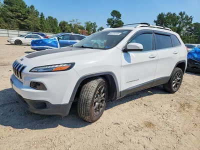 2016 JEEP CHEROKEE LATITUDE, фото 1, лот 10790290