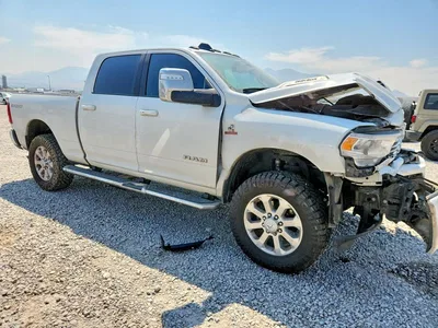 2024 RAM 2500 LARAMIE, фото 4, лот 11156324