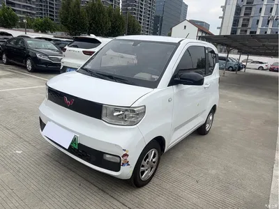 2021 Wuling Motors Hongguang MINIEV Model Macaron Premium Edition NCM, фото 1, лот 11548259