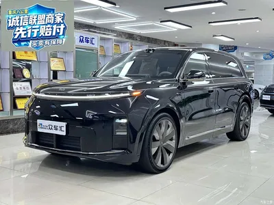 2026 Li Auto Li Xiang L9 Base Model, фото 1, лот 10821965