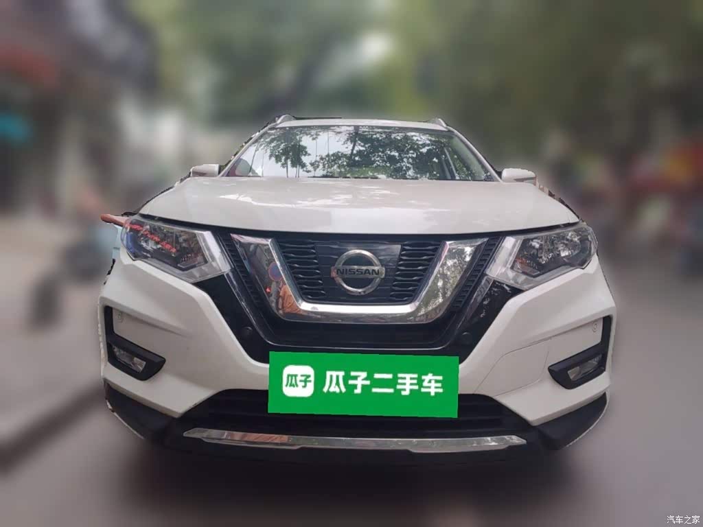 2019 Nissan X-Trail 2.5L CVT Smart Connect Luxury Edition 4WD, фото 2, лот 11221322
