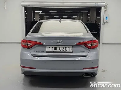 2017 Hyundai Sonata 2.0 Care+, фото 4, лот 10406833