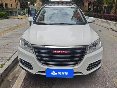 2015 Haval H6 Sport Edition 1.5T Manual 2WD Premium, фото 2, лот 10298924
