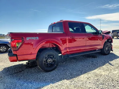 2025 FORD F150 XLT, фото 3, лот 10558199