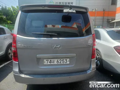 2016 Hyundai Starex 12-Seater Wagon, фото 1, лот 10181276
