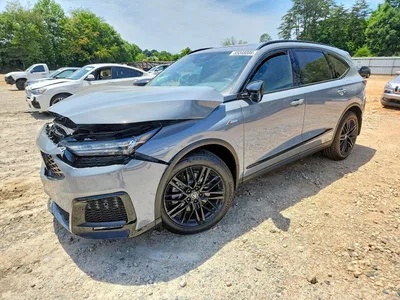 2026 ACURA MDX A-SPEC ADVANCE, фото 1, лот 10632335