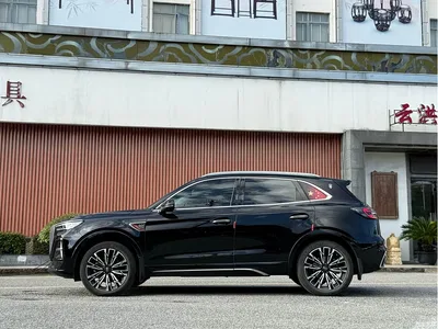 2023 Hongqi HS5 2.0T 4WD Flag Leader Pro, фото 4, лот 10304199