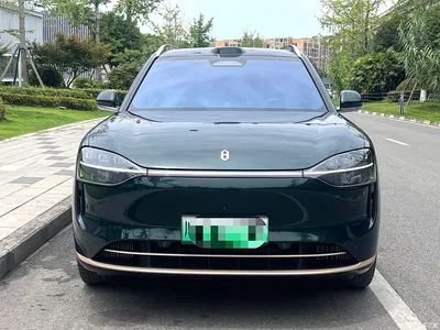2024 AITO Wenjie AITO M9 Range Extender Max Edition 42kWh 6-seater, фото 2, лот 11249994