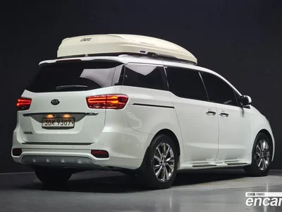 2019 Kia Canival 9-Seater Noblesse Special, фото 2, лот 10198318