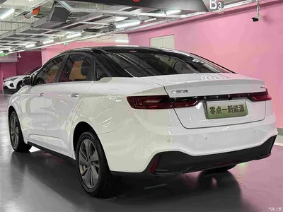 2021 Geely A Pro Premium Long-Range Edition 600KM A600 Cube, фото 4, лот 11193432