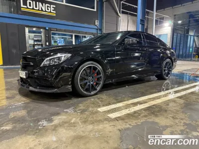 2017 Mercedes-Benz CLS-Class CLS63 AMG 4MATIC, фото 1, лот 10179547
