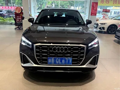 2022 Audi Q2L 35 TFSI Fashion Dynamic, фото 2, лот 10471924