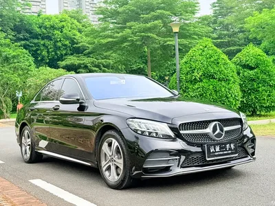 2020 Mercedes-Benz C-Class C 260 L Sport, фото 3, лот 10770631