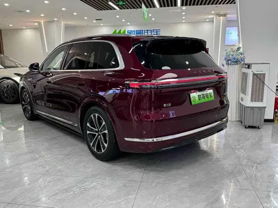 2026 AITO Wenjie AITO M7 Extended Range Base Model 6-Seater, фото 4, лот 10276555