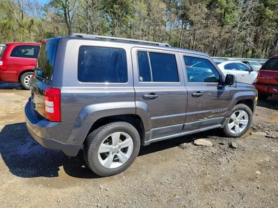 2015 JEEP PATRIOT SPORT, фото 3, лот 10780543