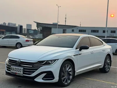 2025 Volkswagen FAW-Volkswagen CC 380TSI Eye-catching Shared Edition, фото 1, лот 10460055