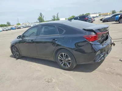 2022 KIA FORTE LXS, фото 2, лот 10775673