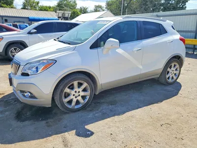 2016 BUICK ENCORE, фото 1, лот 10860883