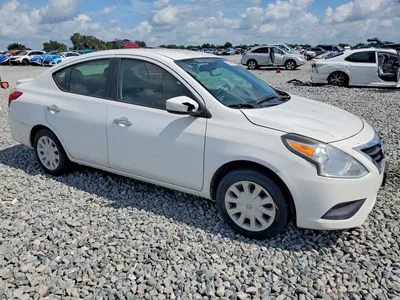 2016 NISSAN VERSA 1.6 SV, фото 4, лот 10735225