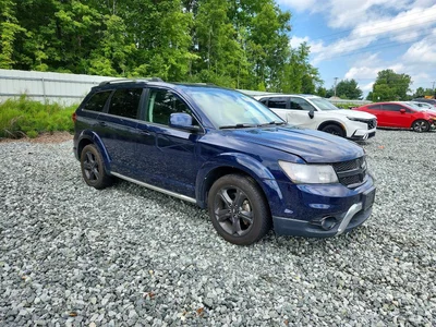 2019 DODGE JOURNEY CROSSROAD, фото 4, лот 10798906