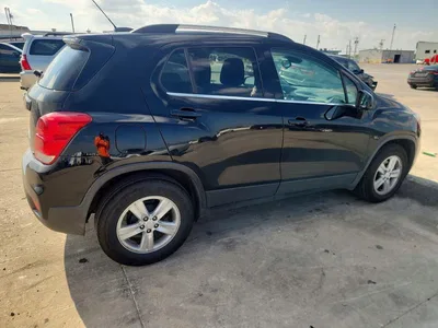 2019 CHEVROLET TRAX 1LT, фото 3, лот 10714802