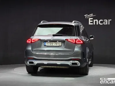 2021 Mercedes-Benz GLE-Class GLE450 4MATIC, фото 4, лот 10065679