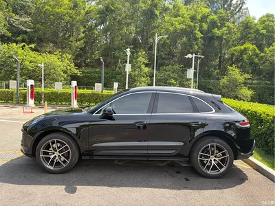 2024 Porsche Macan 2.0T, фото 3, лот 10412068