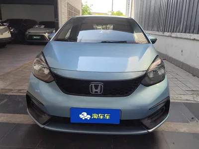2021 Honda Fit 1.5L CVT Trend Edition, фото 2, лот 10594636