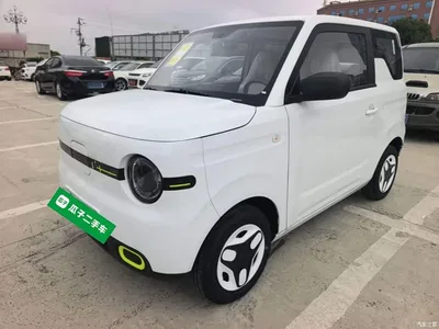 2025 Geely Galaxy Panda mini 210km Vitality Bear, фото 2, лот 10433400
