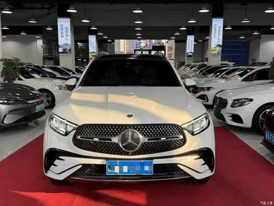 2024 Mercedes Glc Klasse, фото 2, лот 10247731