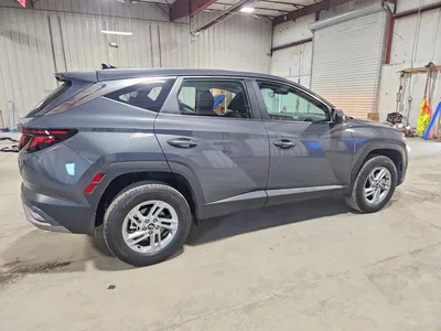 2026 HYUNDAI TUCSON SE, фото 3, лот 10763132