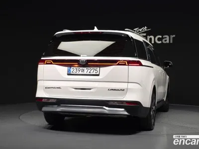2021 Kia Canival Diesel 7-Seater Signature, фото 4, лот 10766600