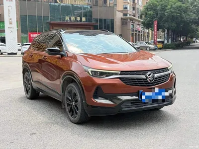 2020 Buick Encore 20T CVT Luxury Edition, фото 2, лот 10274983