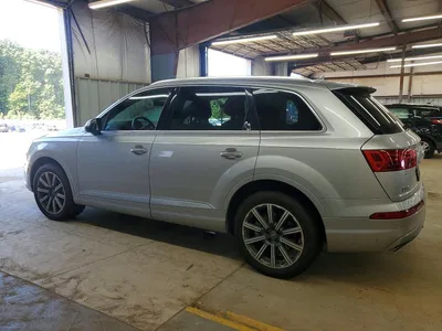 2017 AUDI Q7 PRESTIGE, фото 2, лот 10853895