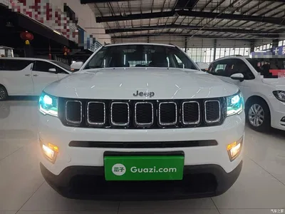2017 Jeep Compass 200T Automatic Family Edition, фото 3, лот 10295207
