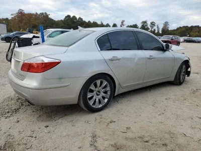 2009 HYUNDAI GENESIS 3.8L, фото 3, лот 10757845
